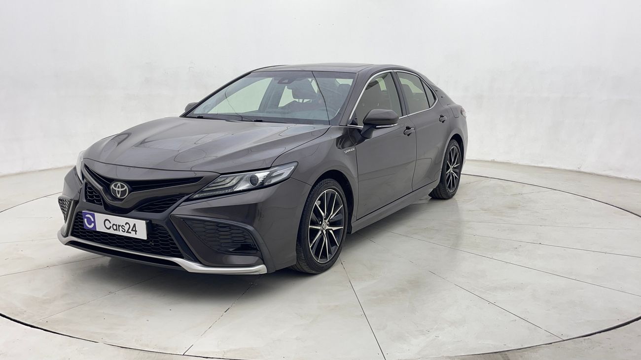 تويوتا كامري 2021 SPORT | AED 1193/Month | 0 DP | 30 Day Return | Warranty | Service History