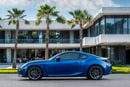 Subaru BRZ BRZ Premium | 1,861 P.M | 0% Downpayment | 6-Speed Manual