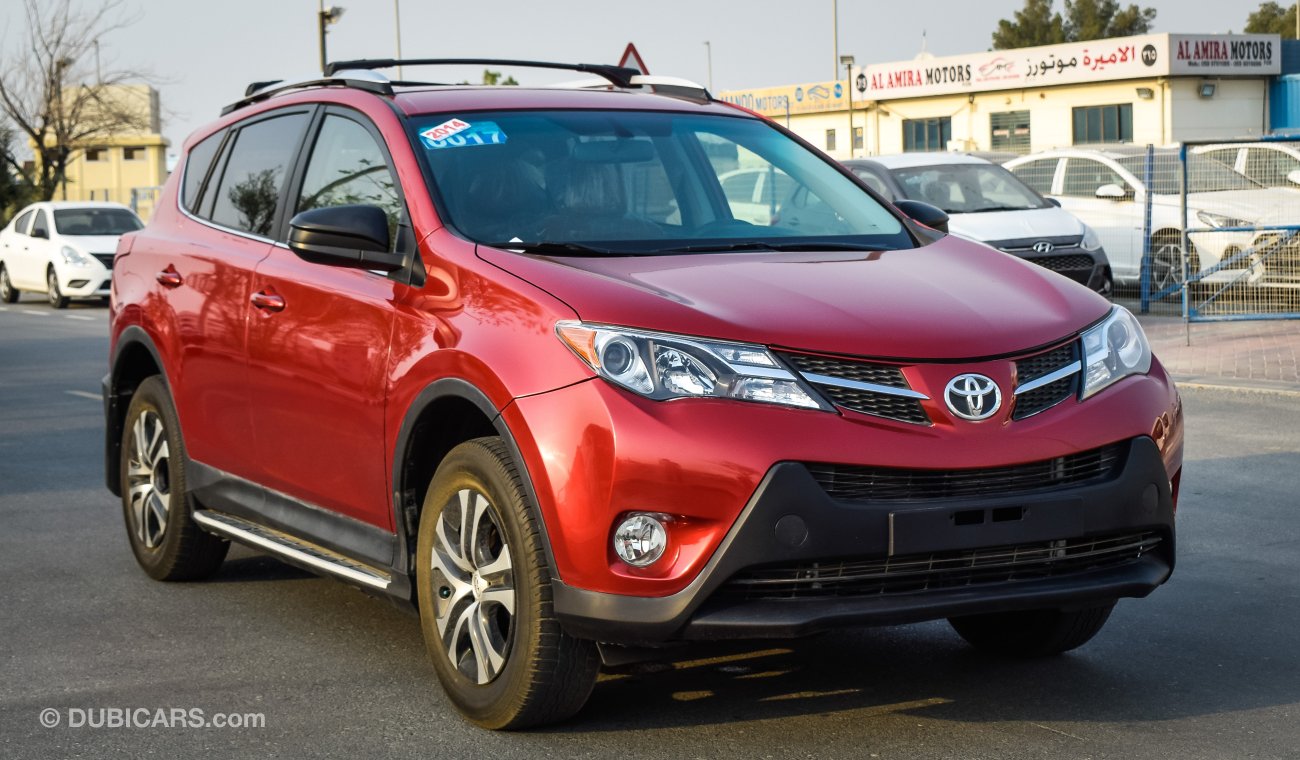 Toyota RAV4 TOYOTA RAV4 2015 LE - FULL OPTION