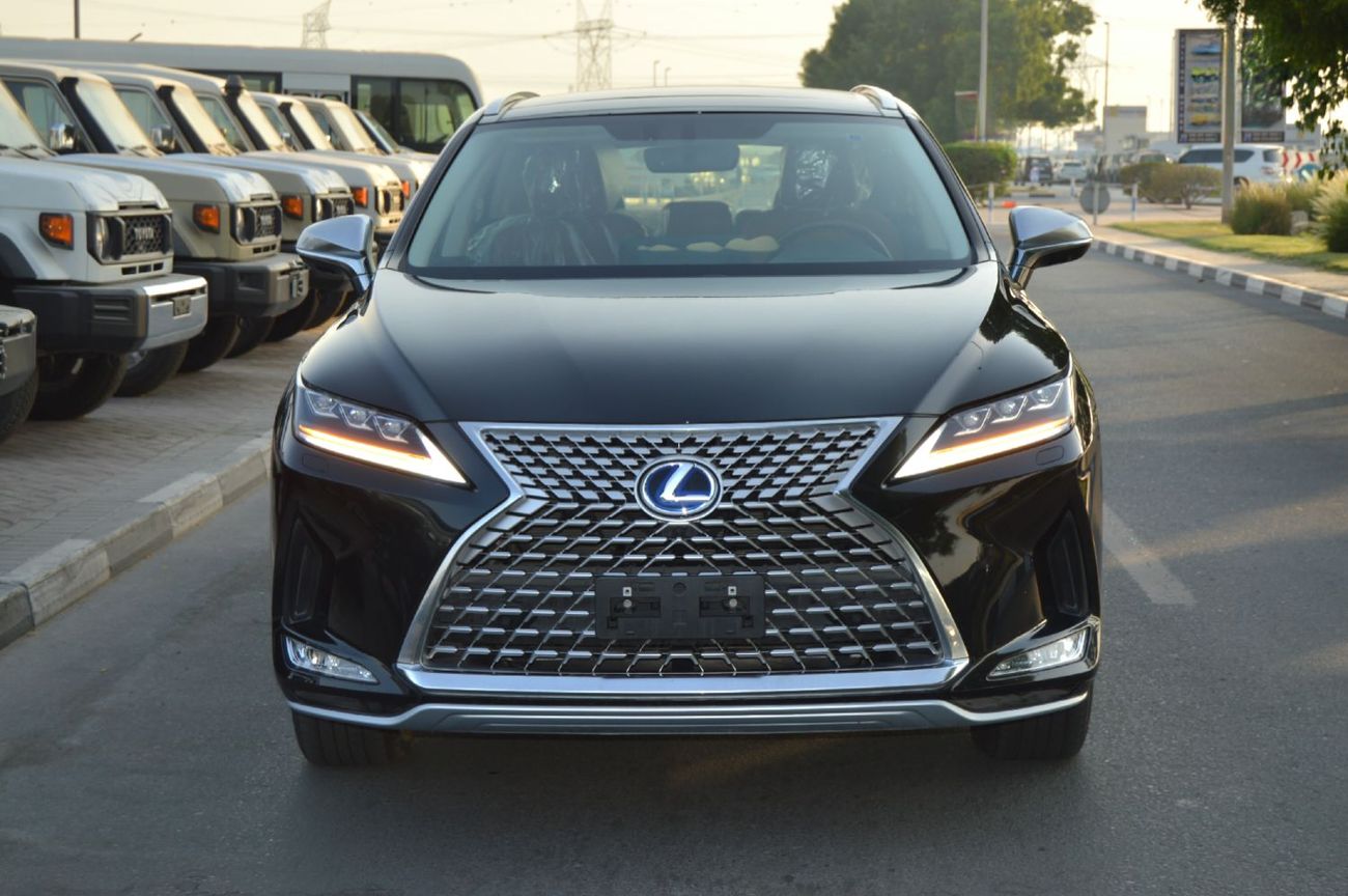 لكزس RX450h LEXUS RX450h Full option