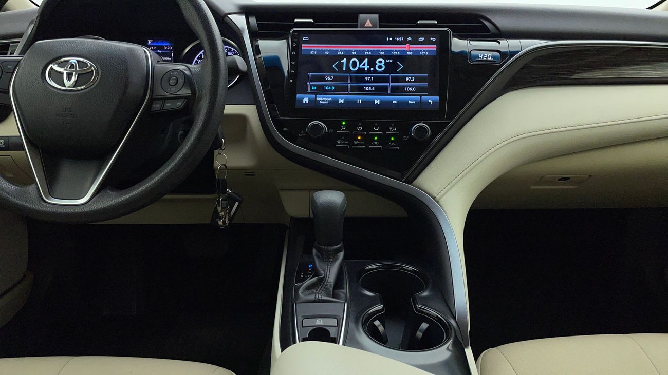 Toyota Camry LE 2.5 | Zero Down Payment | Free Home Test Drive