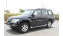 Mitsubishi Pajero 3.5 L Fully Loaded GCC SPECS