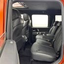 Mercedes Benz G63 AMG MANUFAKTUR EXCLUSIVE PLUS 2022 Mercedes Benz G63 AMG, Original Factory Colour, 08/2027 Mercedes Warr