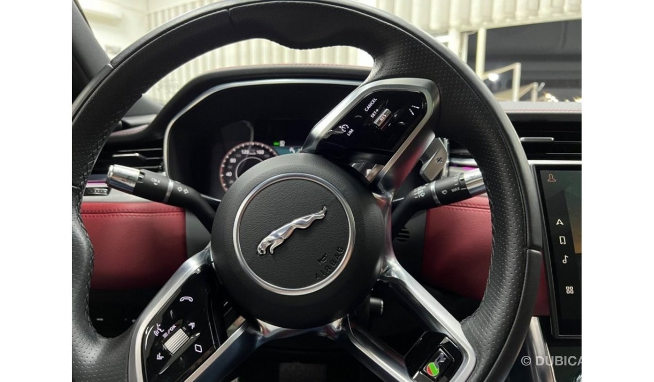 جاكوار XF R-ديناميك S R-ديناميك HSE