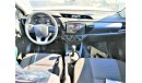 Toyota Hilux DIESEL MANUAL 4*4