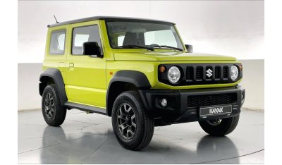 Suzuki Jimny GL W/Cruise Control | 1 year free warranty | 1.99% financing rate | Flood Free