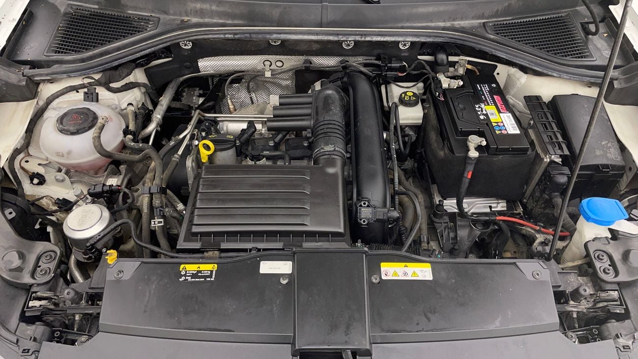 فولكس واجن T ROC TREND 1.4 | بدون دفعة مقدمة | اختبار القيادة في المنزل