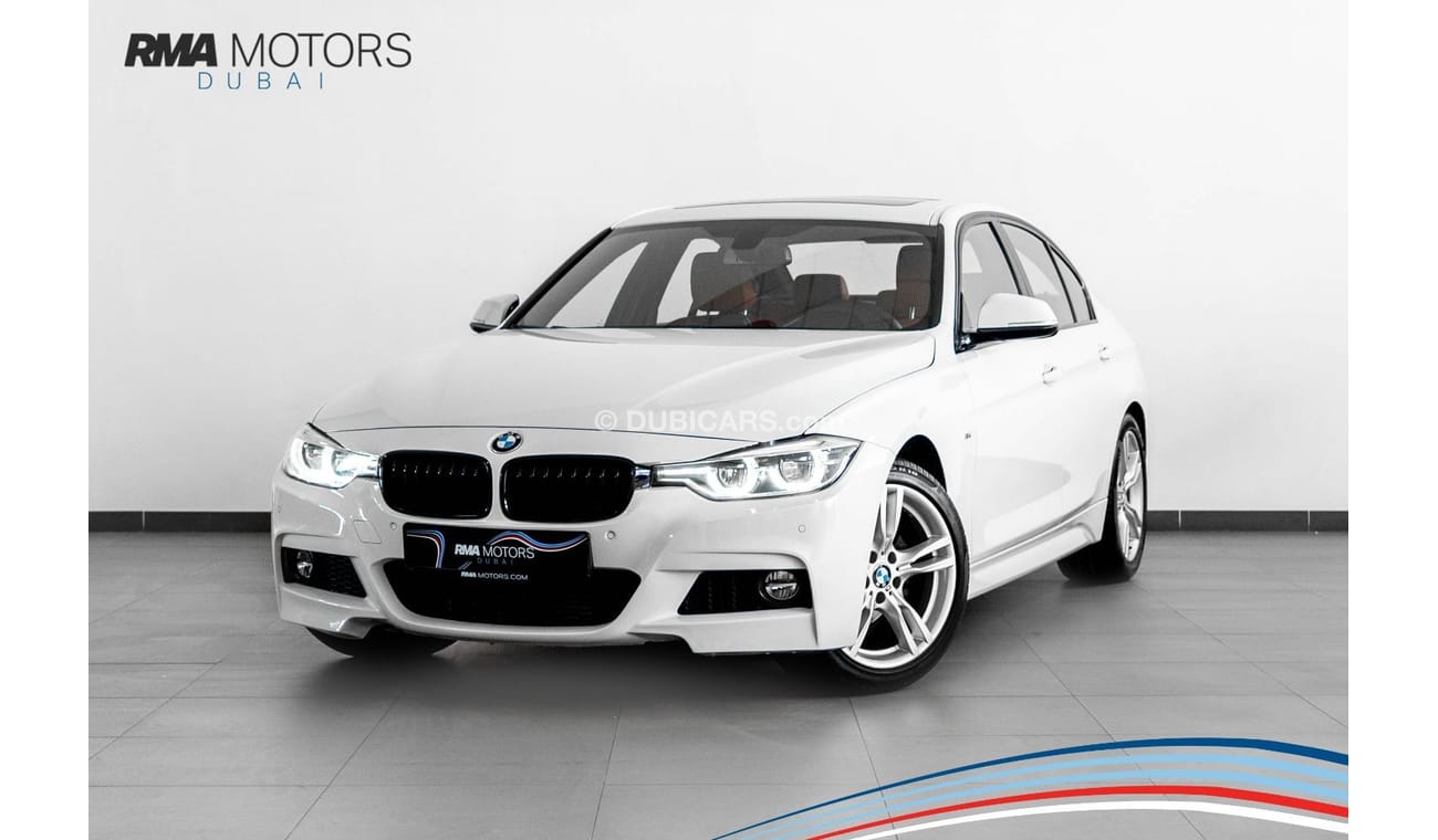 بي أم دبليو 318i 2018 BMW 318i M Sport
