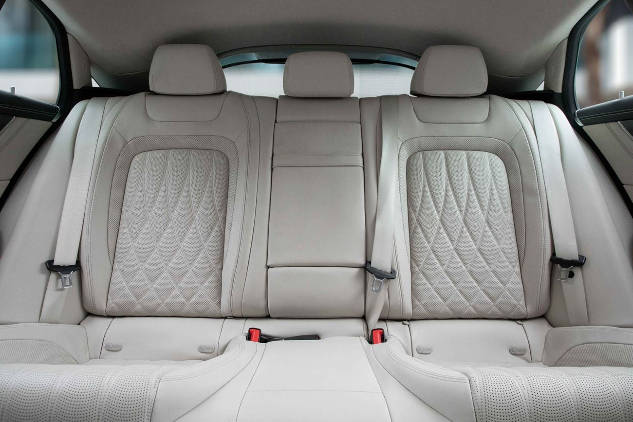 مرسيدس بنز AMG GT S GT 53 | 4,896 P.M | 0% Downpayment | Immaculate Condition! | Ramadan Offer!