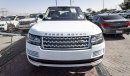 Land Rover Range Rover Vogue HSE 3.0 diesel Long wheel base rear entertainment system panoramic roof full options