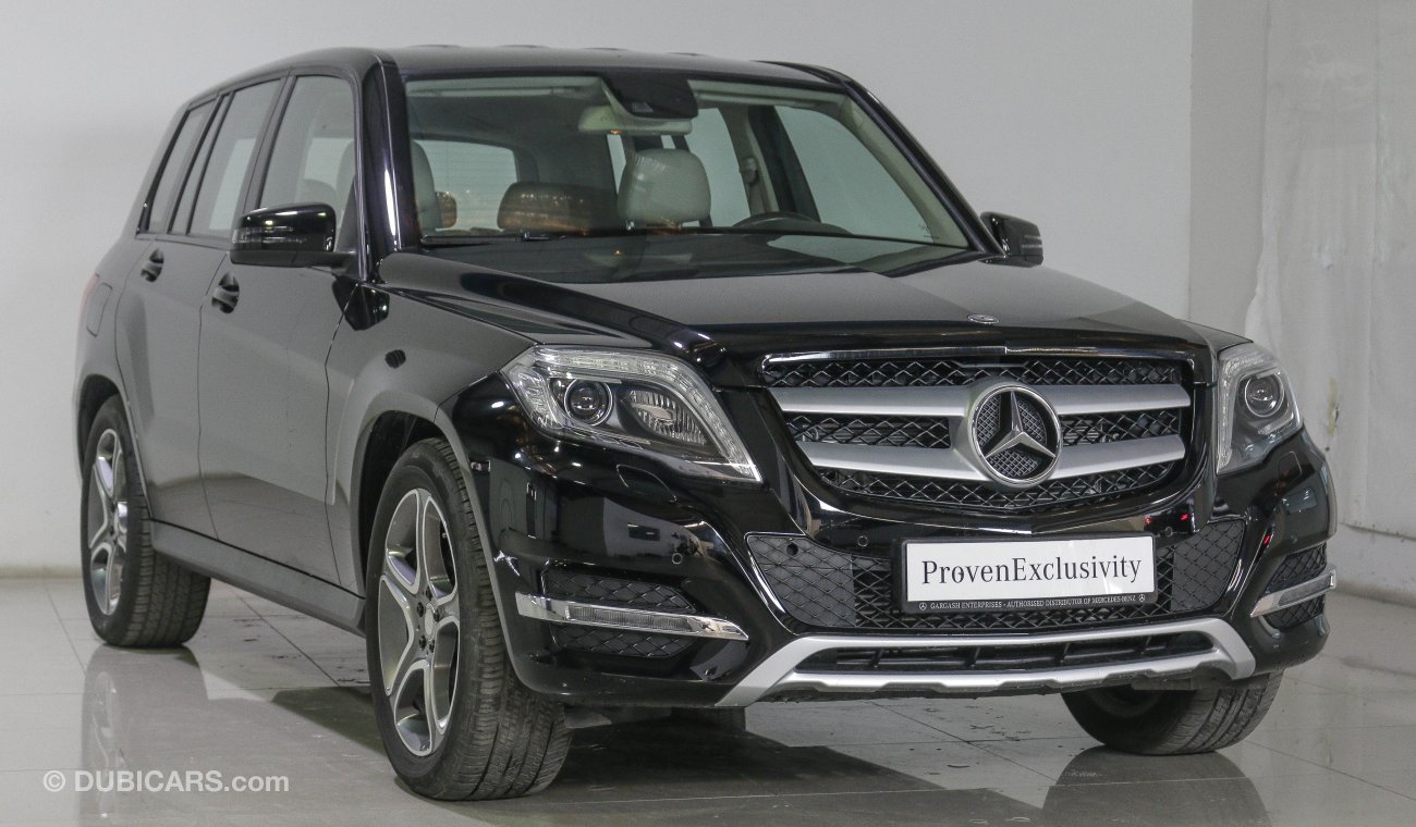 Mercedes-Benz GLK 250 4 Matic