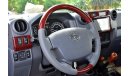 Toyota Land Cruiser Pick Up Single Cabin V8 Diesel Manual Transmission Limited