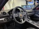 Porsche 718 Boxster Spyder 4.0L (420 HP) A/T 2023 Boxster GTS 718 Spyder /3500KM Only/2 YEARS WARRANTY UNLIMITED MILEAGE