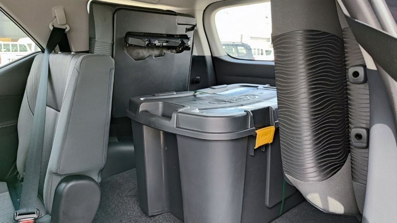 Toyota Fortuner FORTUNER 2.4L DIESEL 2025