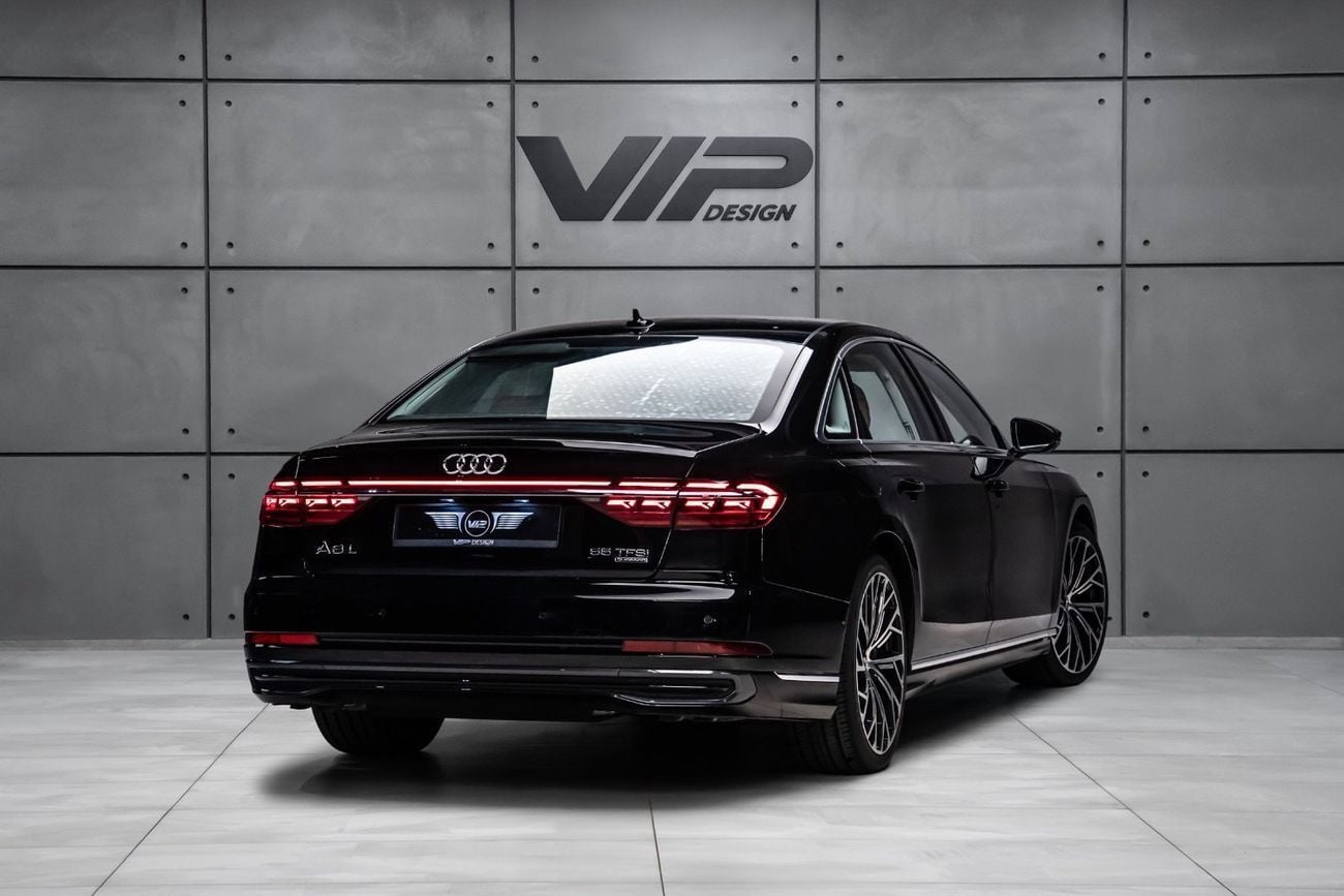 أودي A8 55 TFSI LWB 2026 | GCC | Brand New