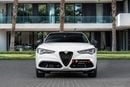 Alfa Romeo Stelvio 3,095 P.M | Stelvio Veloce | 0% Downpayment | Perfect Condition!