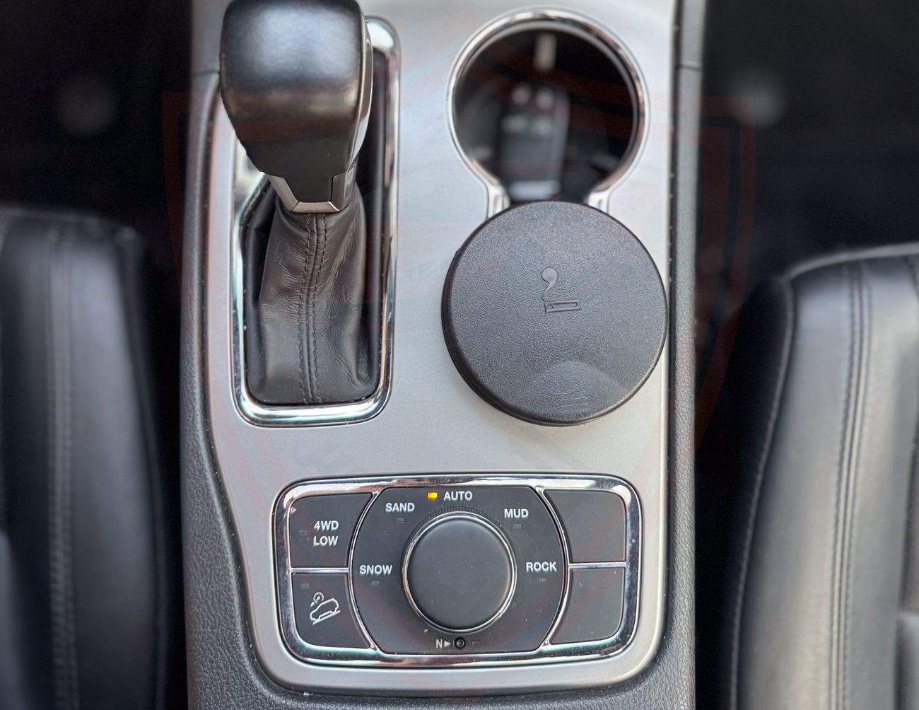 Jeep Grand Cherokee Limited 3.6L Jeep Grand Cherokee | 3.6 L | 2021 | GCC | Accident-Free |  In Excellent Condition | 13