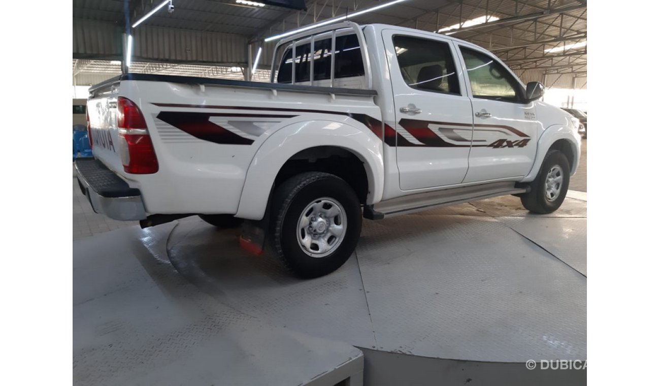 Toyota Hilux 4x4 (EXPORT ONLY) (LOT# 1426)