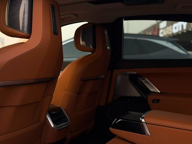 BMW 735i BUSINESS EXCELLENCE, миниатюра 23