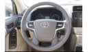 Toyota Prado 2023 new TYOTA PRADO 2700CC VXR FULL OPTION PETROL AUTOMATIC ZERO KM