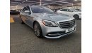 Mercedes-Benz S 560 Std Mercedes Benz S560 model 2019 FULL OPTIONS