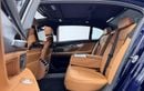 بي أم دبليو 730Li Luxury M Sport Package 2.0L 2021 BMW 730Li M-Sport, 2026 BMW Warranty + Service Pack, Fully Loaded,