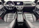 Mercedes-Benz G 550 2019 Mercedes-Benz G 550 with G 63 Kit, Mercedes Service History, 1 Year Warranty, GCC