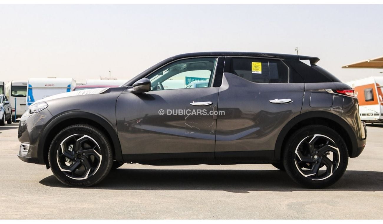Citroen DS3 Citroen DS3 Crossback 1.2L Puretech SO chic 1.0PS  Brand New 2019 Model