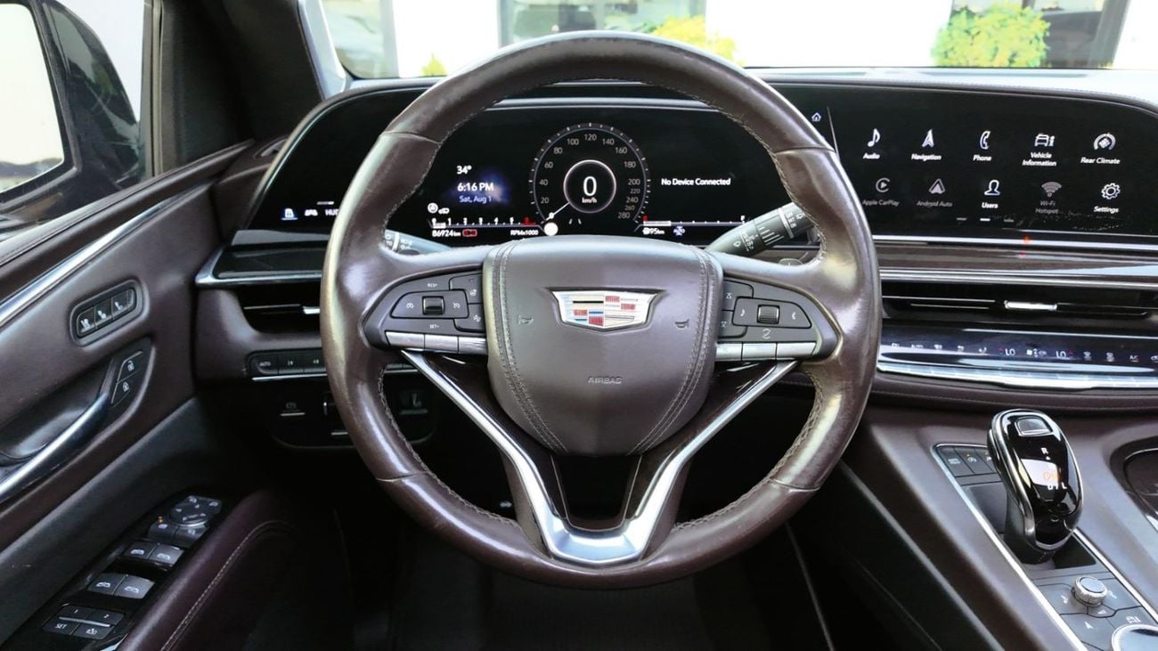 Cadillac Escalade SPORT PLATINUM