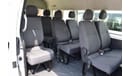 Toyota Hiace GLS - High Roof LWB Toyota Hiace Highroof Bus GL, Model:2018. Excellent condition