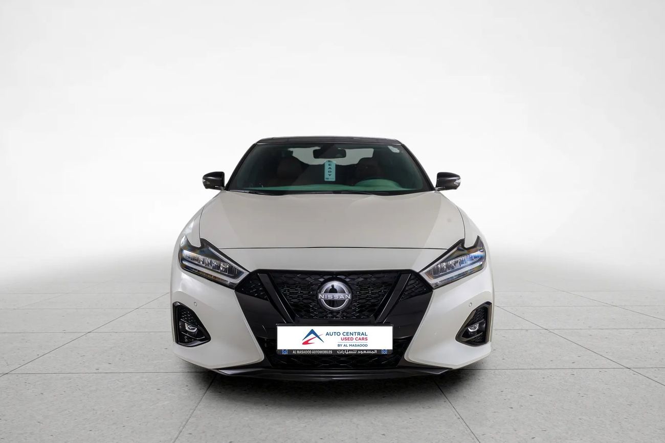 Nissan Maxima SR 3.5L SR 3.5