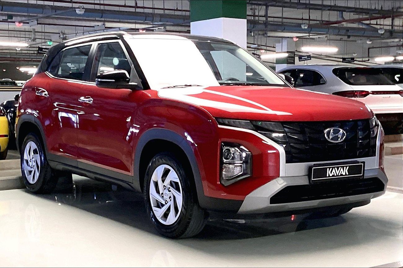 هيونداي كريتا Smart | Carnival Sale • UP TO AED 20,000 OFF | شامل الضمان | 0 ﺪﻔﻋﺓ ﺃﻮﻟﻯ