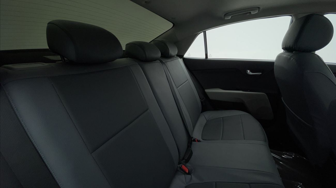 كيا ريو EX MID 1.4 | بدون دفعة مقدمة | اختبار قيادة مجاني للمنزل