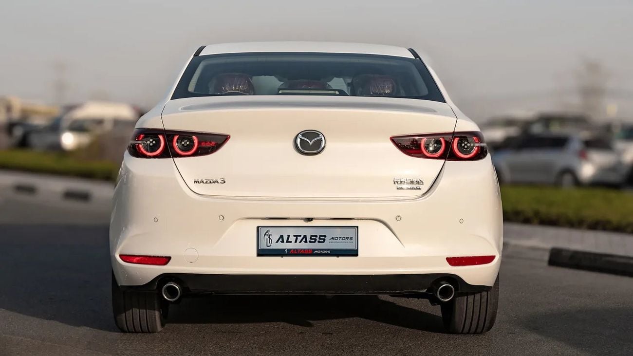 مازدا 3 2025 | MAZDA 3 AXELA 2.0L AT QUALITY ULTIMATE