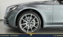 Mercedes-Benz S 560 4MATIC - 2019 - IMMACULATE CONDITION - UNDER WARRANTY