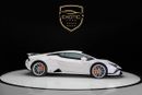 Lamborghini Huracan TECNICA