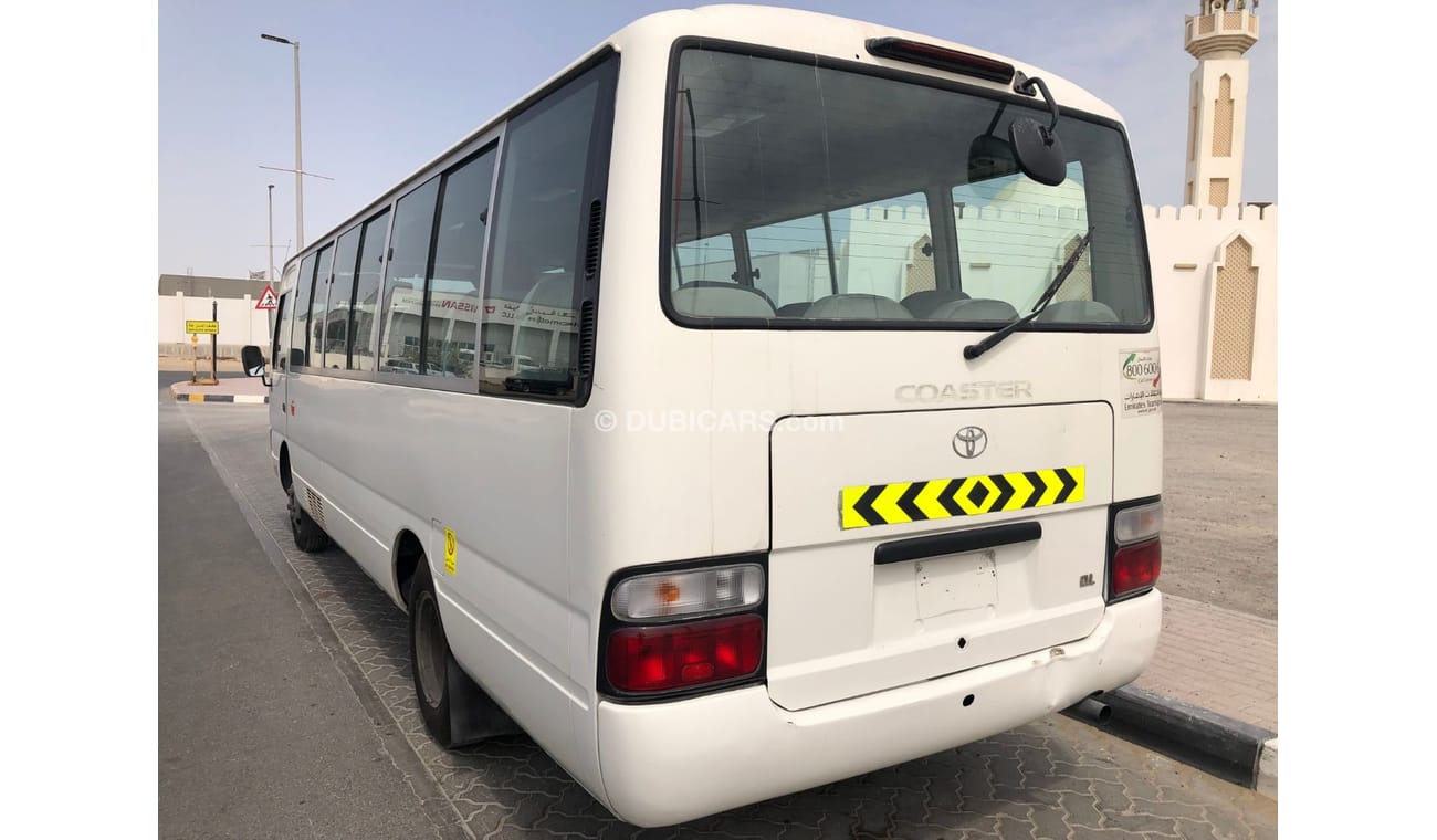 Toyota Coaster Toyota coaster 30 seater bus Diesel, Model:2015. Excellent condition