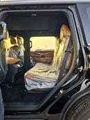 نيسان باترول LE PLATINUM TWIN TURBO / 3.5L V6 / REAR ENTERTAINMENT SCREEN / LEATHER SEATS /PANORAMIC ROOF / 360*C