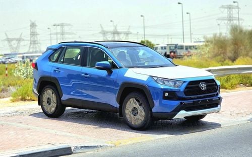 Toyota RAV4 ADVENTURE RAV4 Adventure Full Option 2025