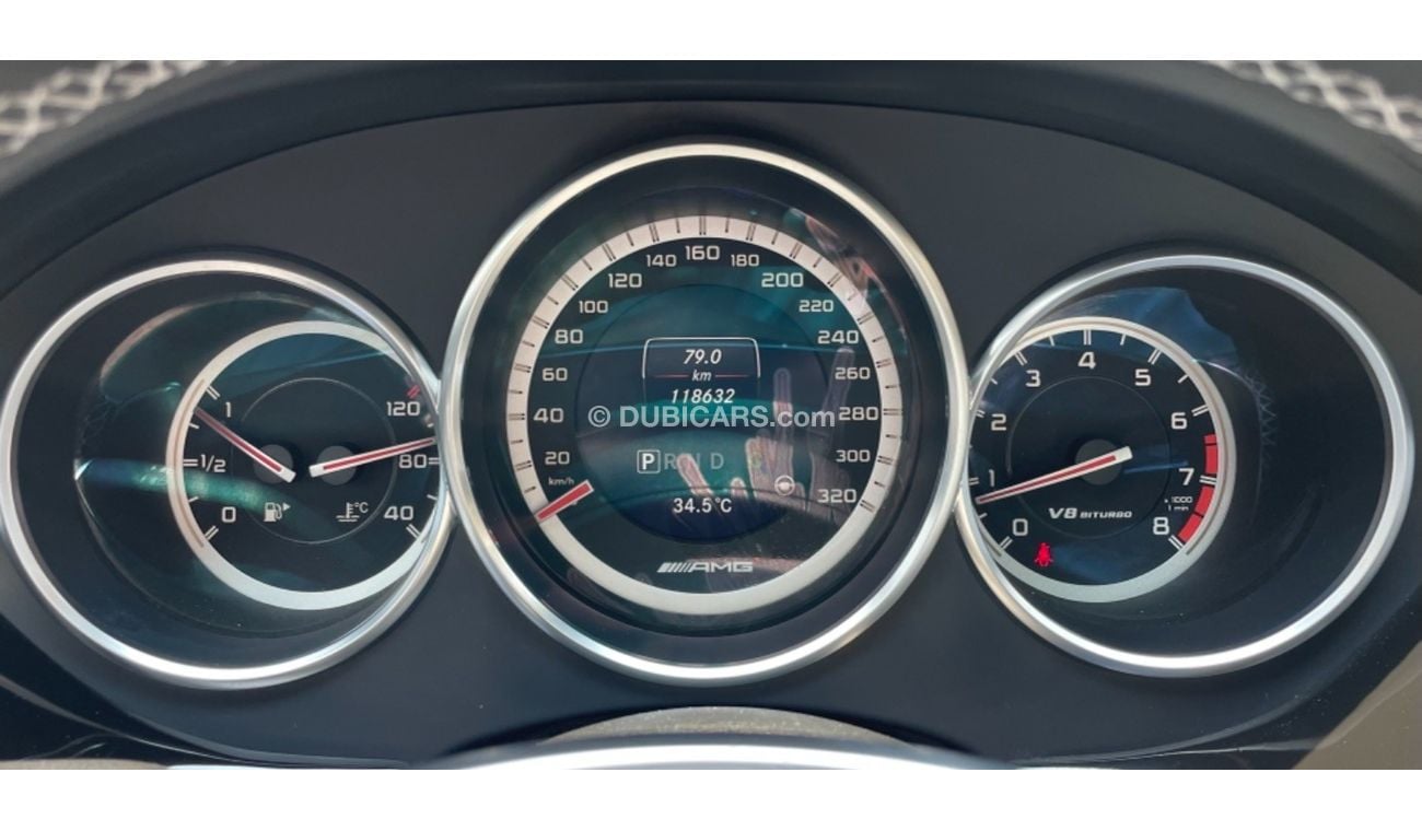 Mercedes-Benz CLS 63 AMG Mercedes Benz - AMG CLS 63 - 4MATIC S - IMPORT JAPAN