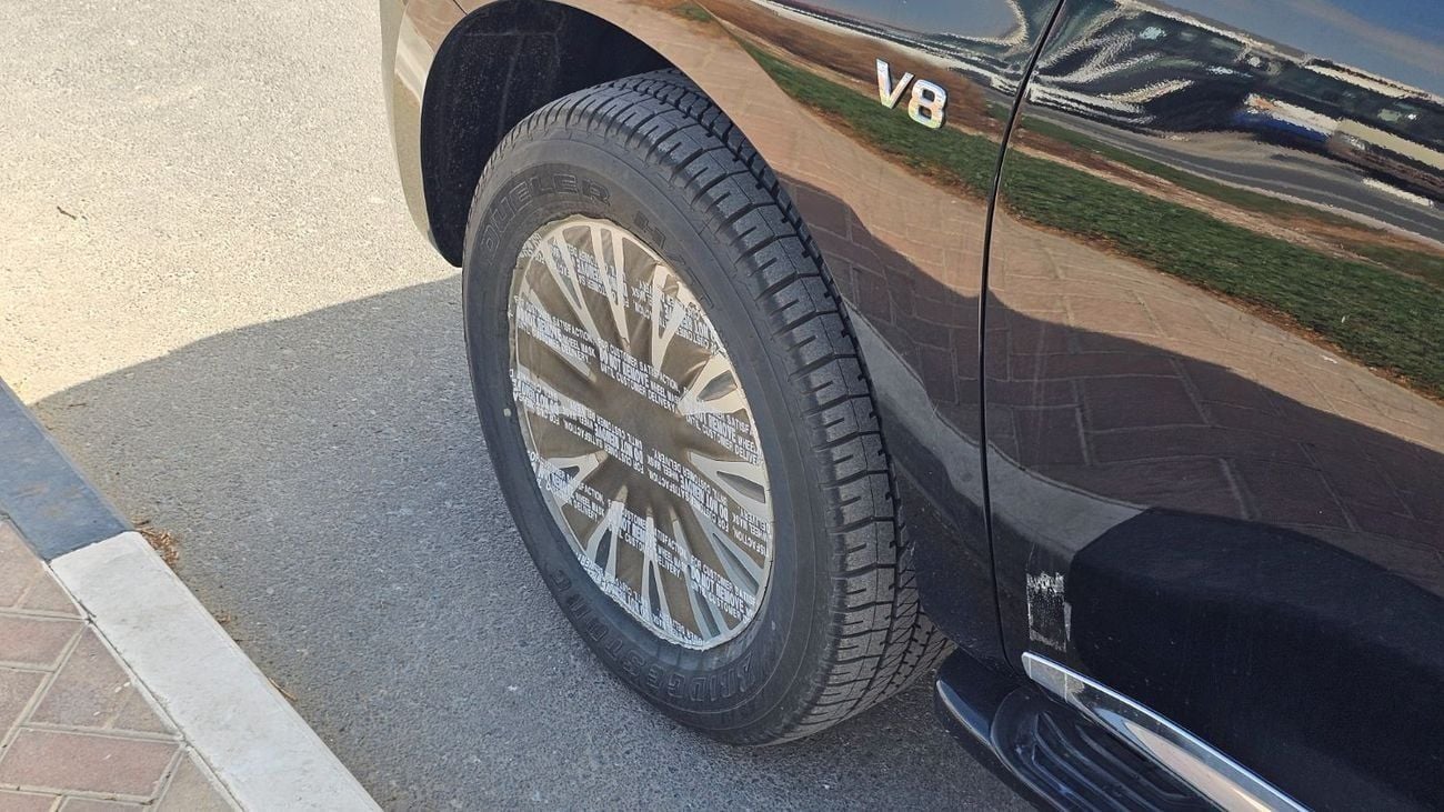 نيسان باترول LE Platinum 5.6L