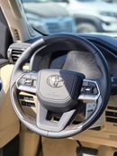Toyota Land Cruiser LC300 4.0L VXR PETROL A/T 7 SEATER FULL OPTION
