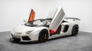لامبورغيني أفينتادور LP 700-4 Roadster with DMC Kit - 2015 - GCC