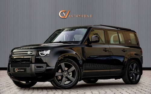 Land Rover Defender P300 110 S - GCC Spec - With Warranty and Service Contract
