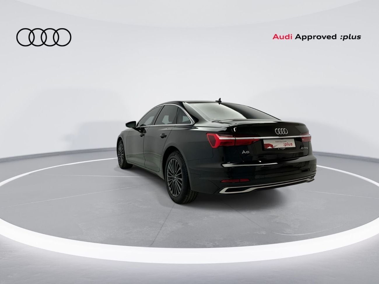 أودي A6 40 TFSI ADVANCED 40 TFSI (190 HP)