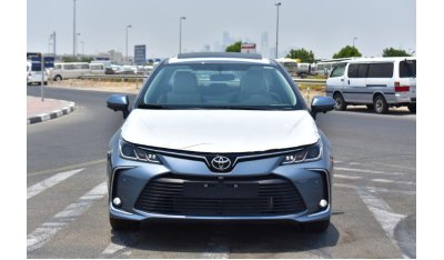Toyota Corolla 1.5L  Automatic - Full option -Made  In Taiwan -Gulf Specification
