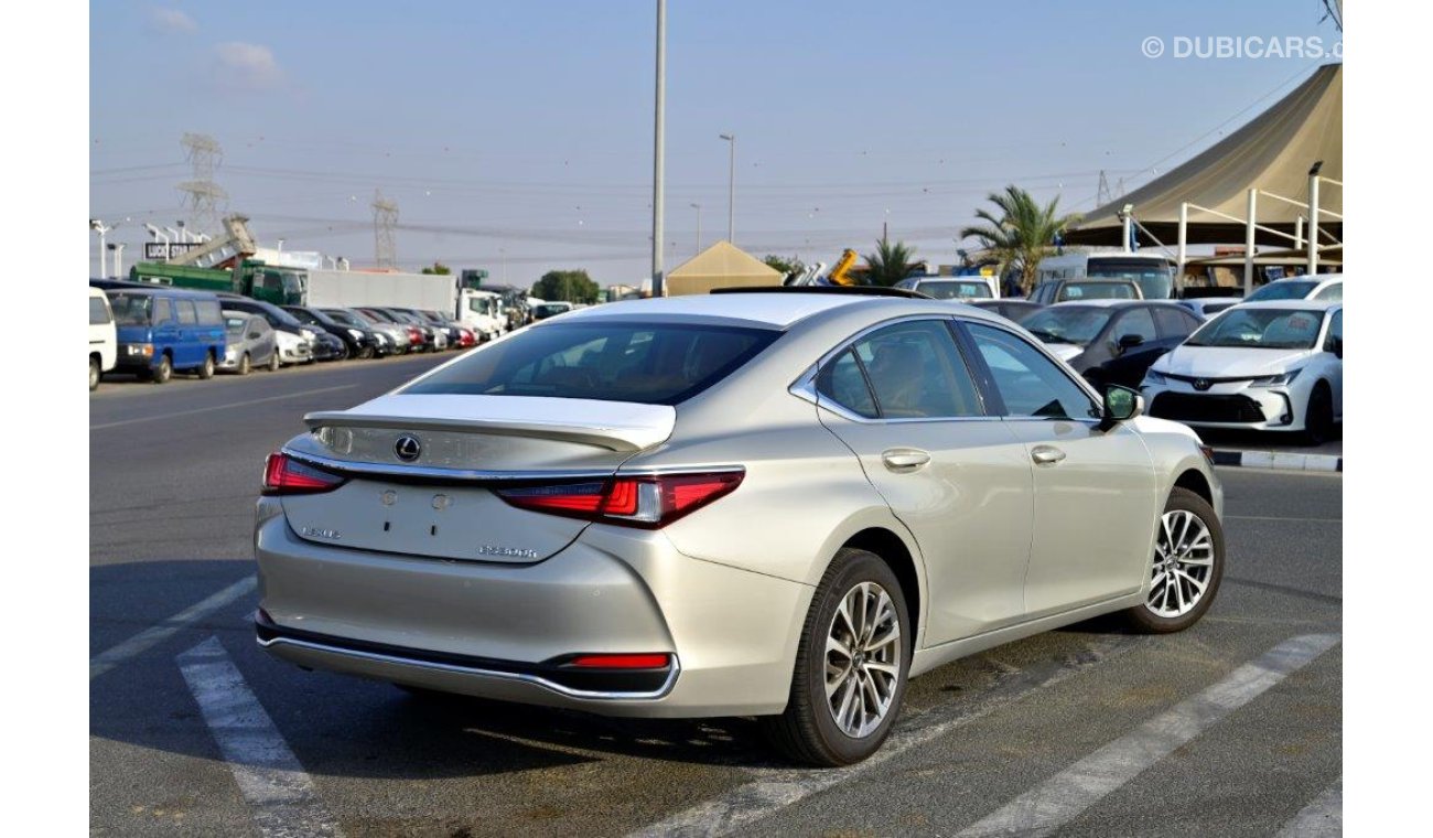 لكزس ES 300 Hybrid 2.5L