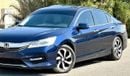 Honda Accord 3.5 EXL