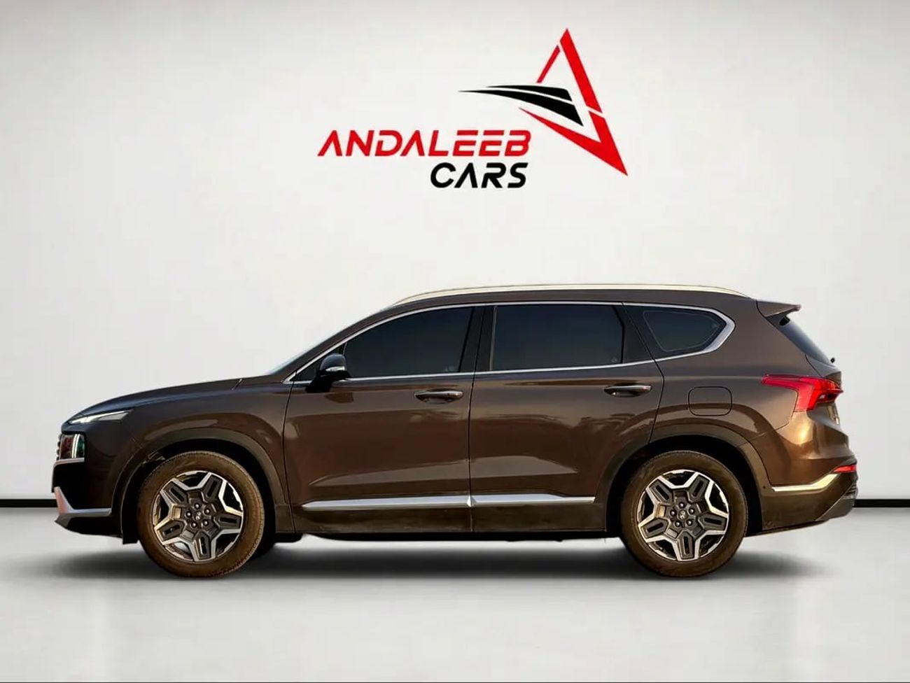 Hyundai Santa Fe PREMIUM PLUS | 3.5L V6 | GCC | FULL SERVICE HISTORY