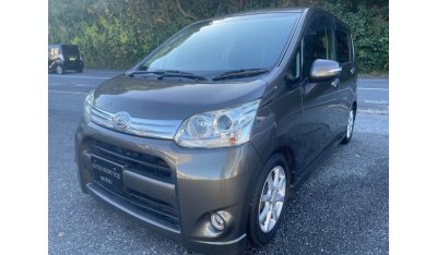 Daihatsu Move LA100S